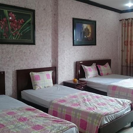 Hai Duong Guesthouse Hòa Bình Exteriér fotografie