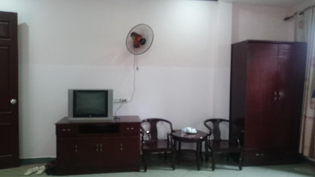 Hai Duong Guesthouse Hòa Bình Exteriér fotografie